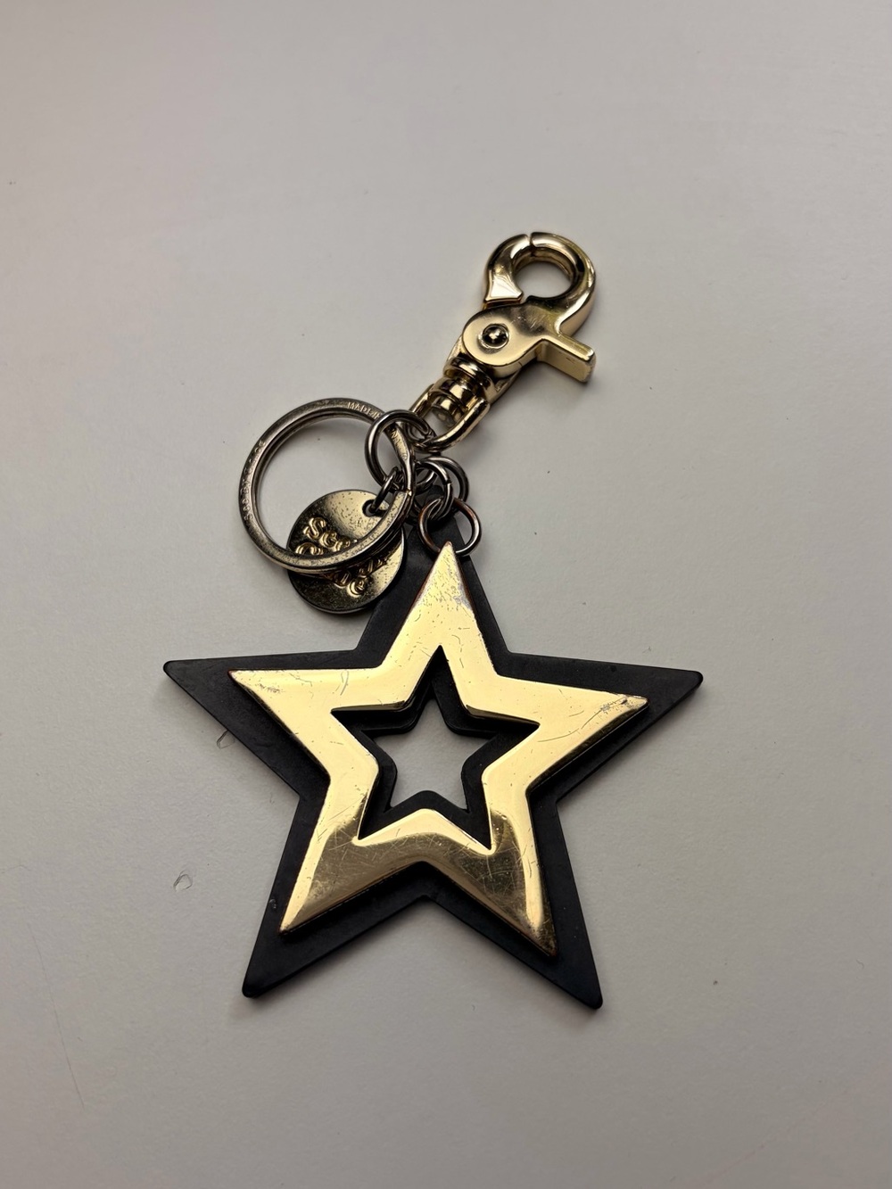 See By Chloe Star Charm/Keychain